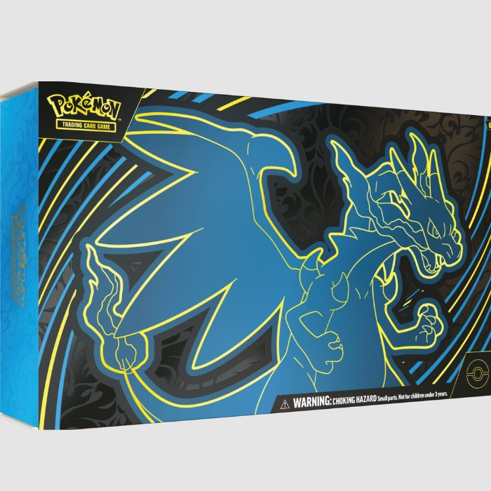 Mega Charizard X ex - Collezione Ultra Premium (ITA)
