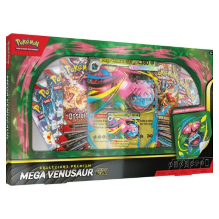Collezione Premium Mega Venusaur ex [ITA]