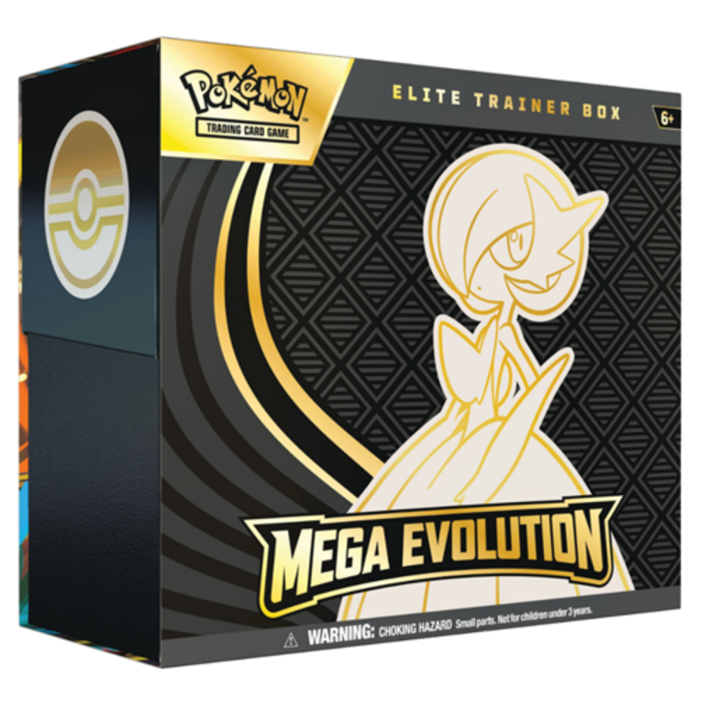 Megaevoluzioni - Set Allenatore Fuori Classe Mega Gardevoir