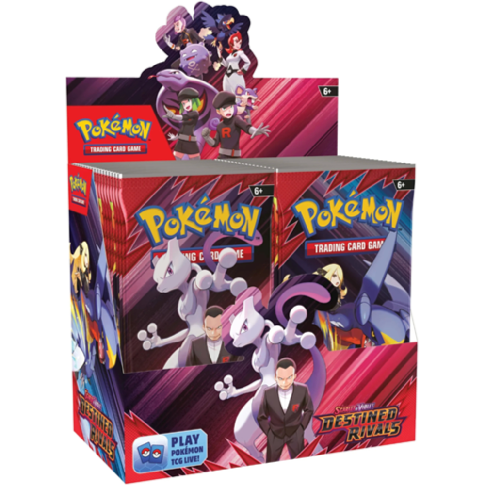 Scarlatto e Violetto: Rivali Predestinati - Display 36 Buste