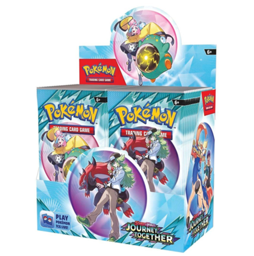 Scarlatto e Violetto: Avventure Insieme - Display 36 Buste